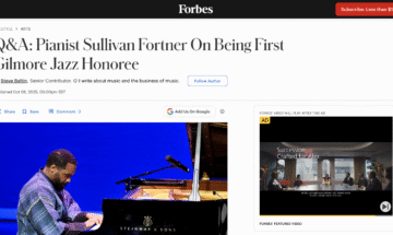 Sullivan Fortnere Forbes Q&A