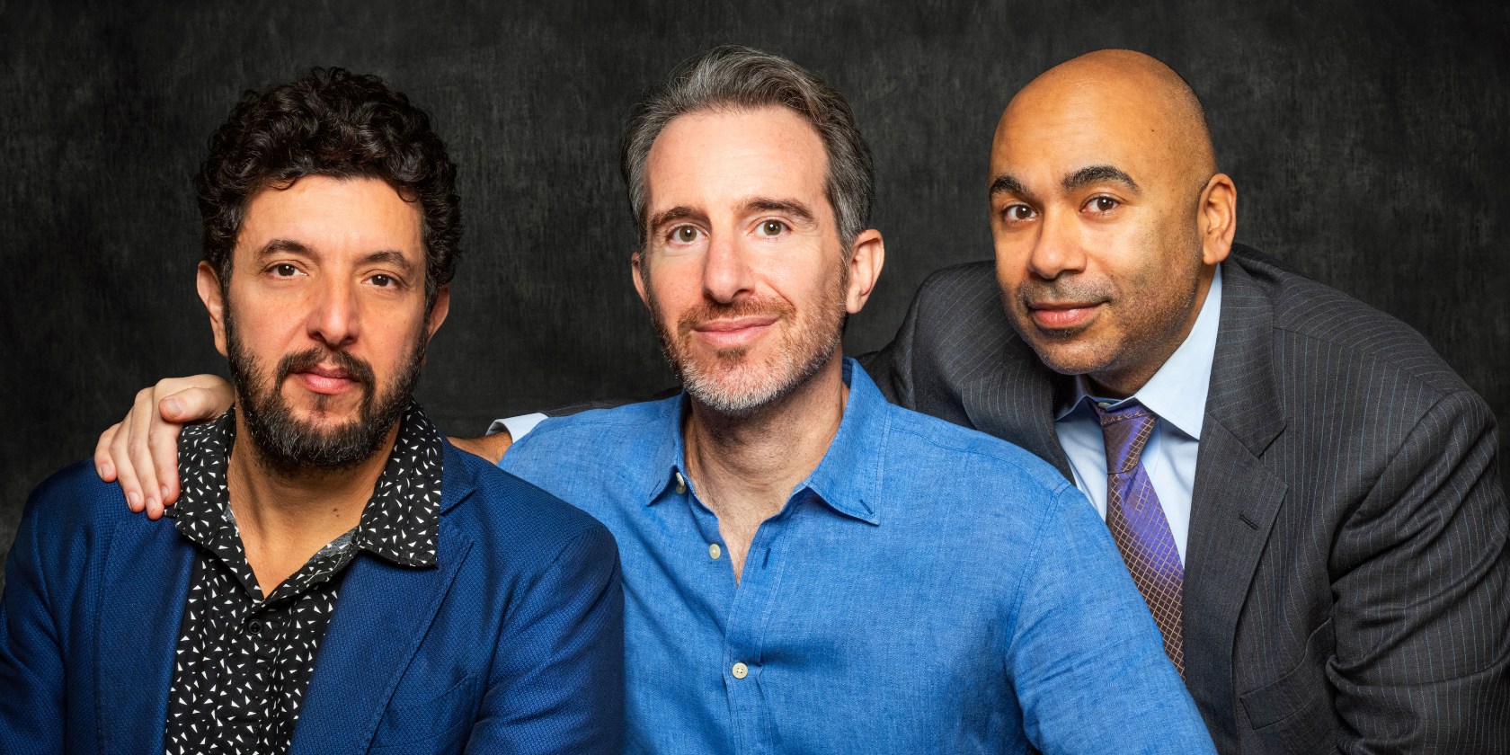 Yes! Trio featuring Ali Jackson, Aaron Goldberg & Omer Avital in Battle Creek
