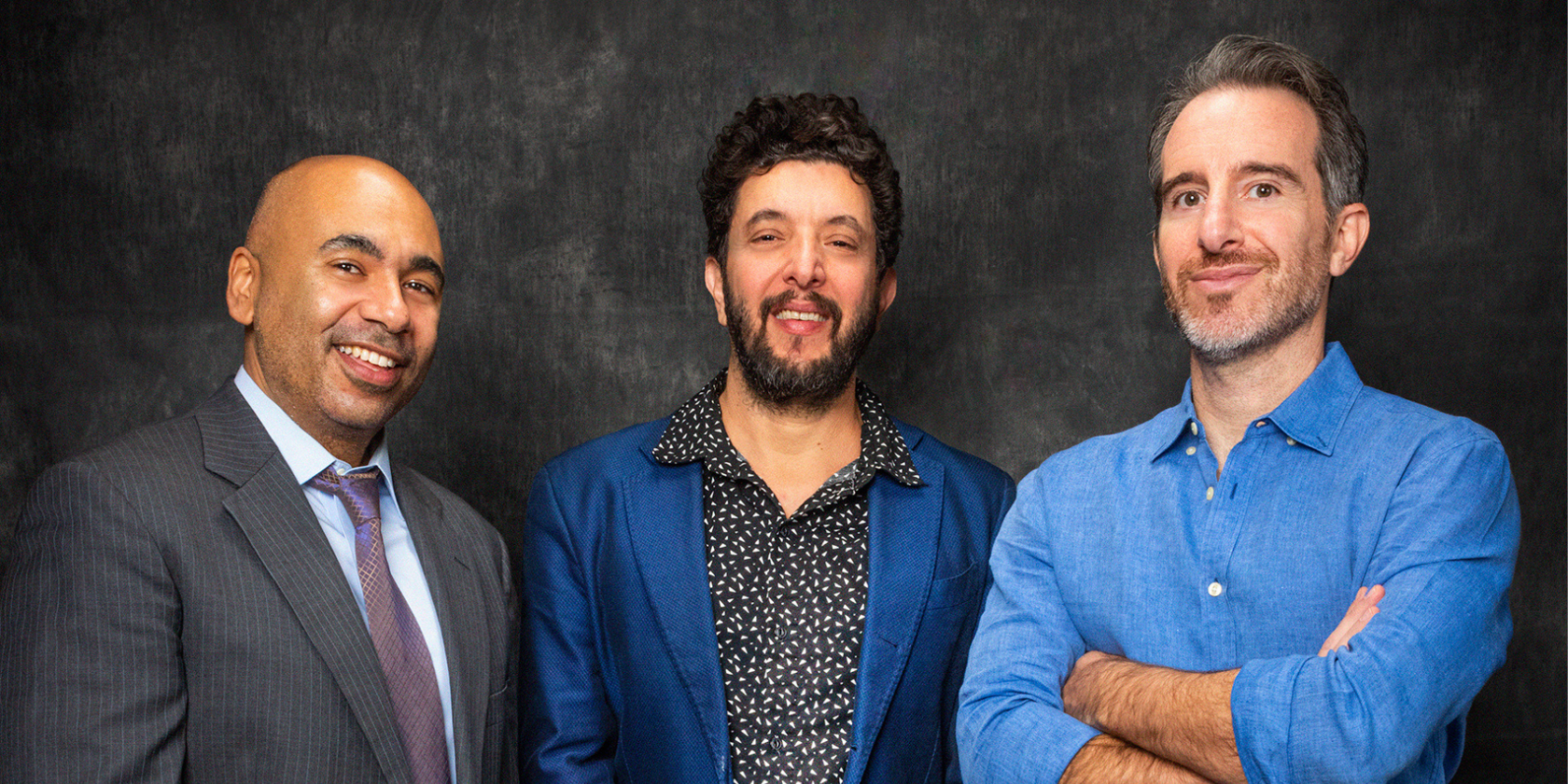 Yes! Trio featuring Ali Jackson, Aaron Goldberg & Omer Avital in Kalamazoo