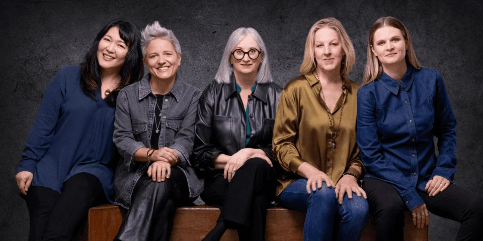 A group photo of ARTEMIS Quintet