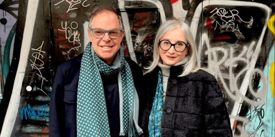 Bill Charlap and Renee Rosnes