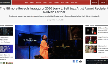 Sullivan Fortner Broadway World