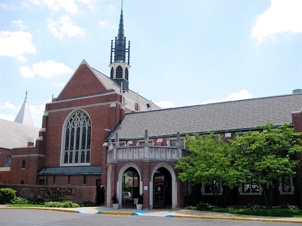 First Congregational Church of Kalamazoo
