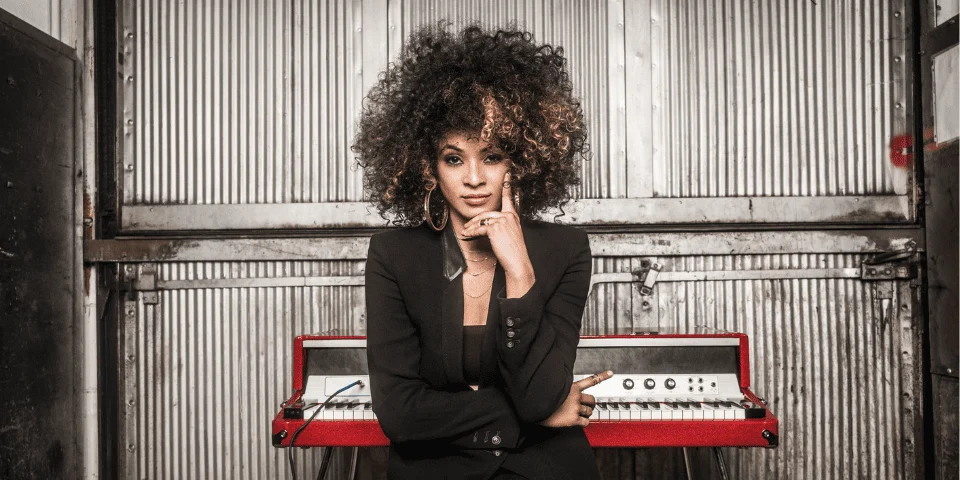A headshot of Kandace Springs