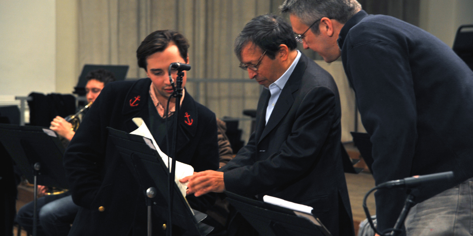 Murray Perahia
