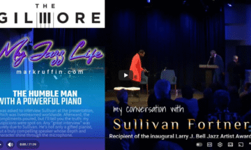 Mark Ruffin's "My Jaz Life"