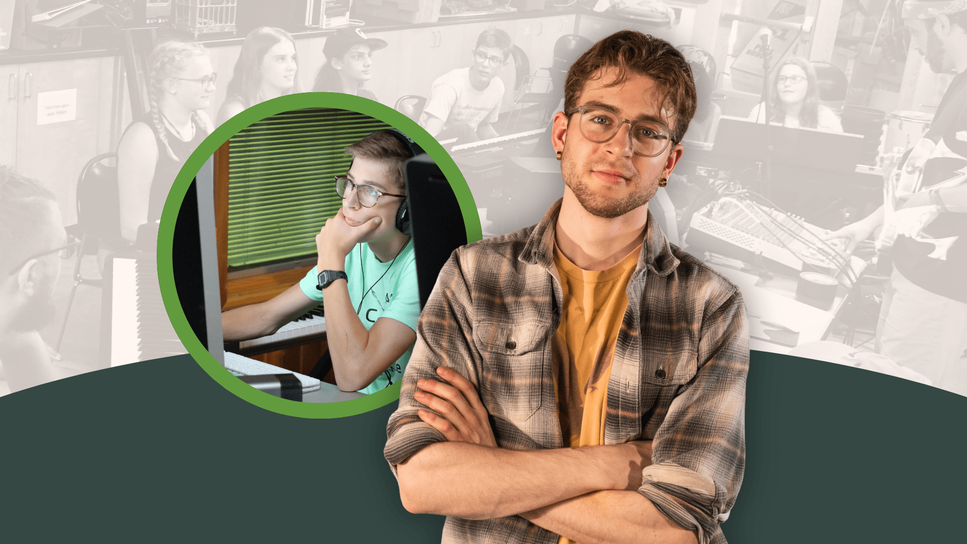 From piano camper to camp counselor blog