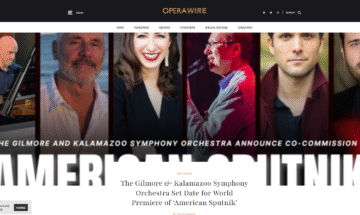 American Sputnik Opera Wire