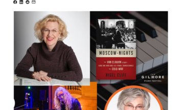 NowKalamazoo article on Gilmore and Ladies library association events
