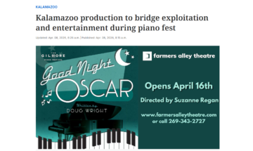 Good Night Oscar Article