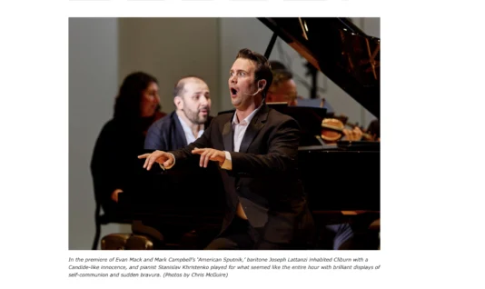 press article
