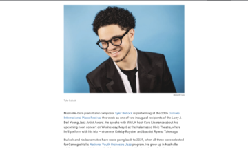 press article