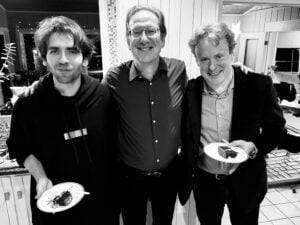 Pierre and Alexandre Kantorow + Julian Kuerti
