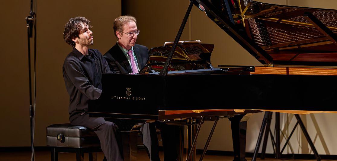 Pierre's Piano News