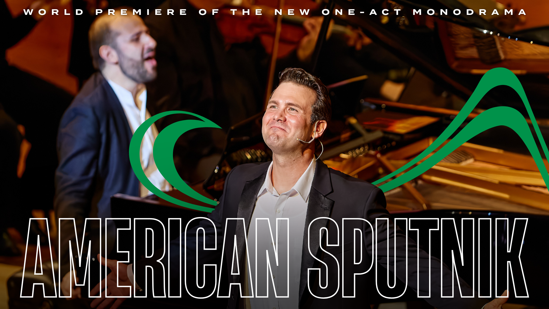Photo of Jospeh Lattanzi and Stanislav Khristenko in American Sputnik